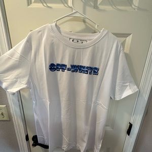 OFF WHITE TEE